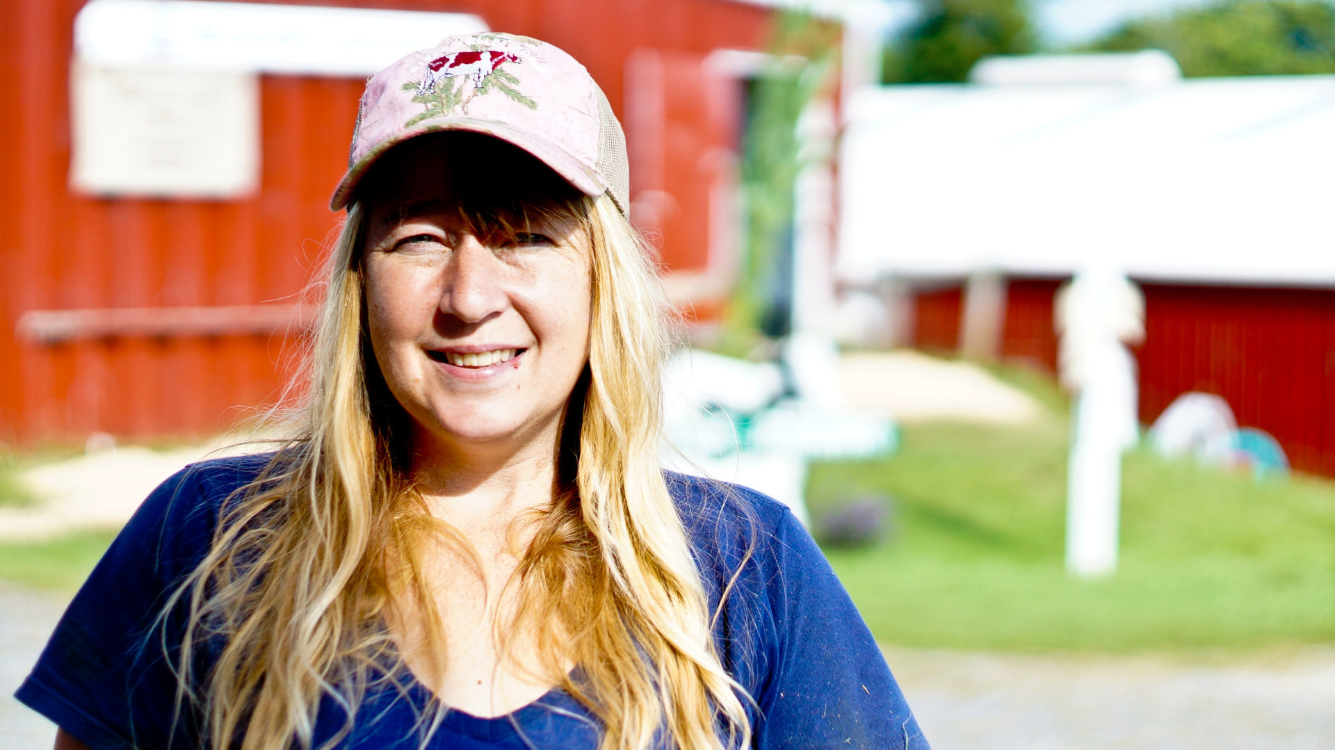 Talking Pictures: Tina Spaulding, Royalton